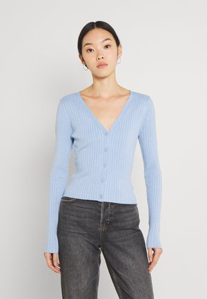 Cardigan - light blue
