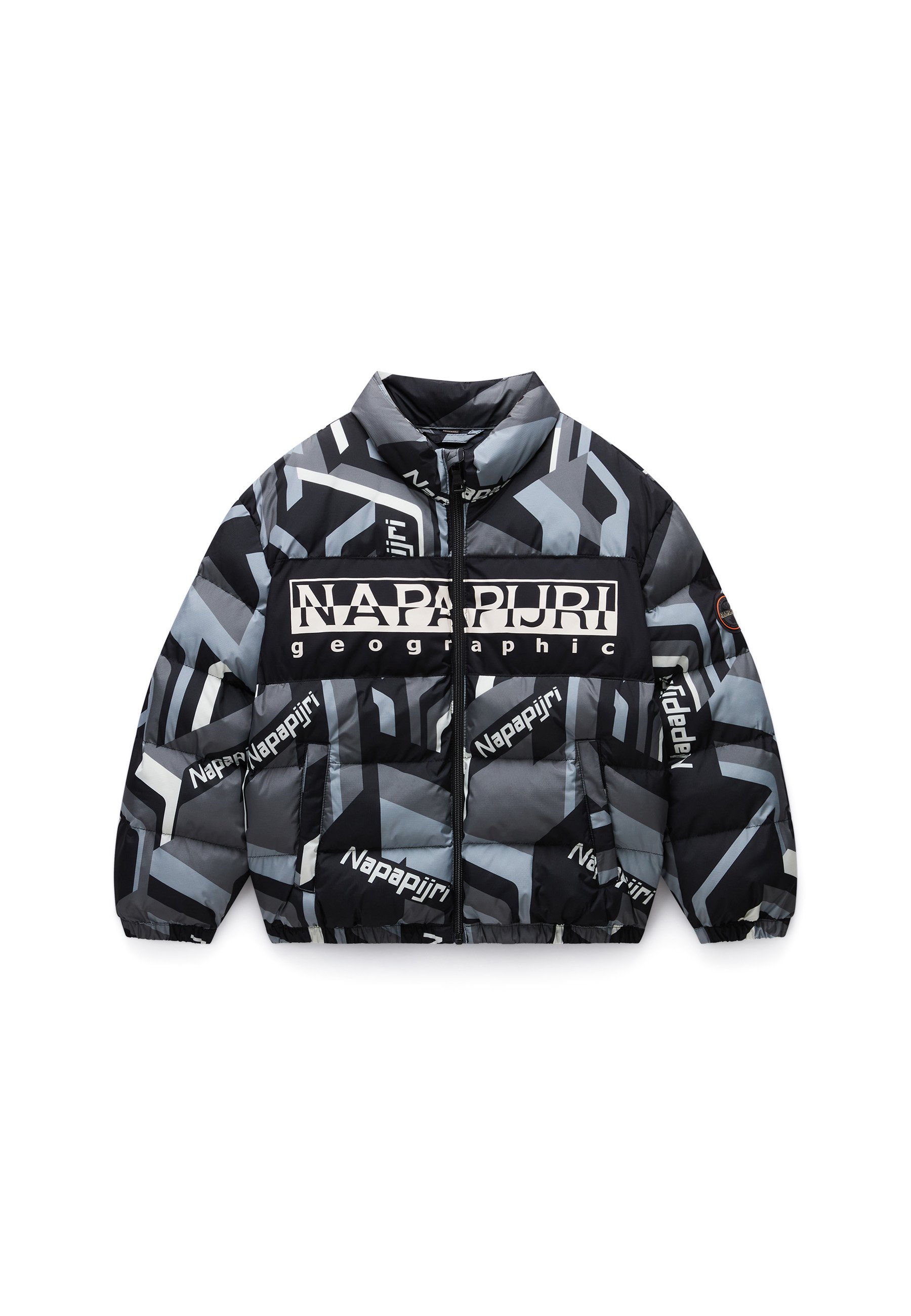 Napapijri PRIMIERO Giacca invernale multi-coloured/multicolore