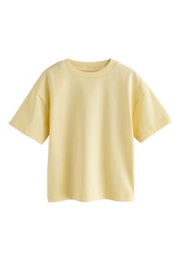 Non sélectionné, yellow
