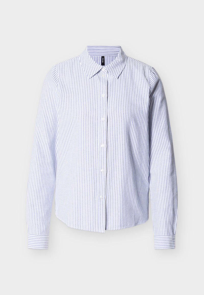 Vero Moda Tall Overhemdblouse wit