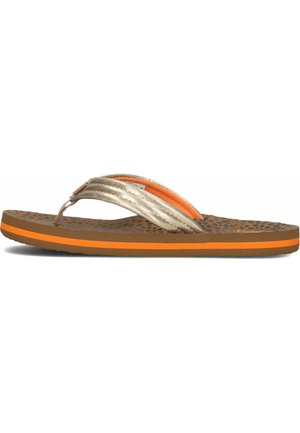 Reef AHI - Teensandalen - goud