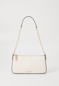 EMPIRE CHAIN POUCHETTE - Handbag - light cream