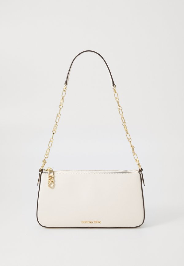 EMPIRE CHAIN POUCHETTE - Handbag - light cream