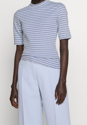 T-shirts print - dark blue