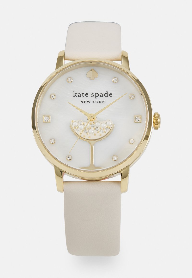 kate spade new york Uhr goldcoloured/goldfarben Zalando.de
