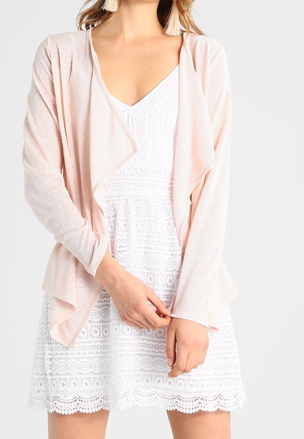 VILA Kofta - light pink