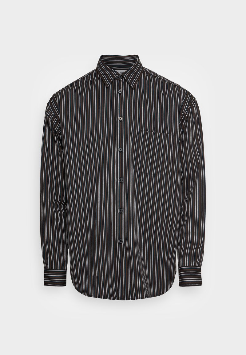 Samsøe Samsøe Overhemd bruin