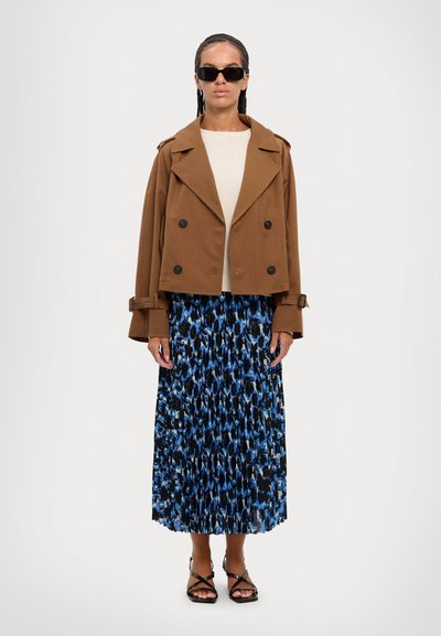 WEEKEND MaxMara OPOSSUM - Leichte Jacke - cuoio