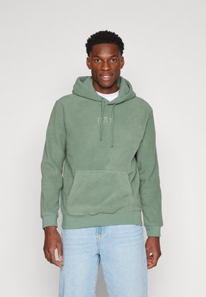 GAP LOGO PRO - Sweat à capuche - laurel wreath