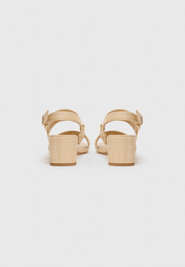 SPADE - Sandals - natural2