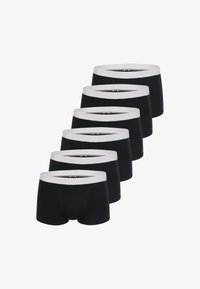 Unausgewählt, schwarz