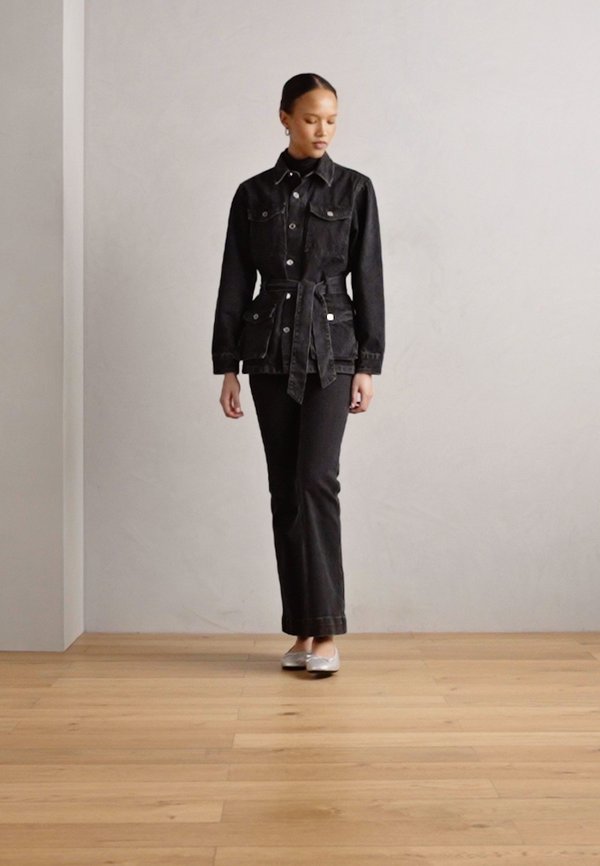 Ballet pumps - silber2