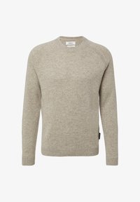 Niet geselecteerd, beige