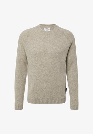 s.Oliver, Maglione - beige