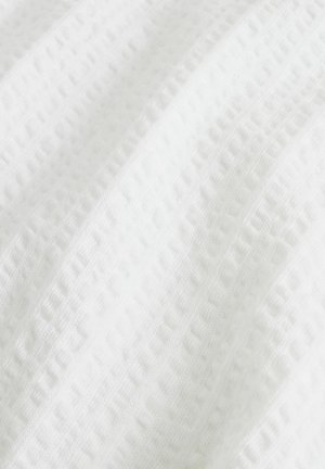Next REGULAR FIT SLEEVELESS BUBBLE HEM  - Camicetta - white