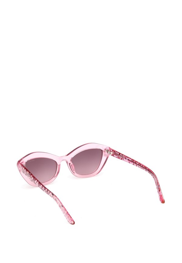 GUESS – Sonnenbrille – fuchsia burgundy