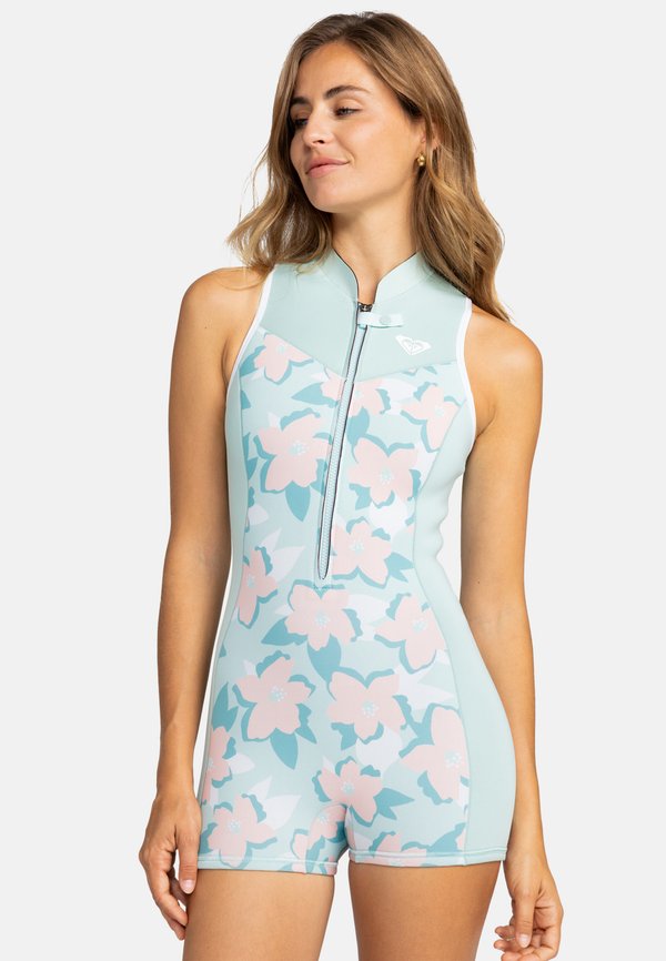 SHORT JANE MIT REISSVERSCHLUSS - Swimsuit