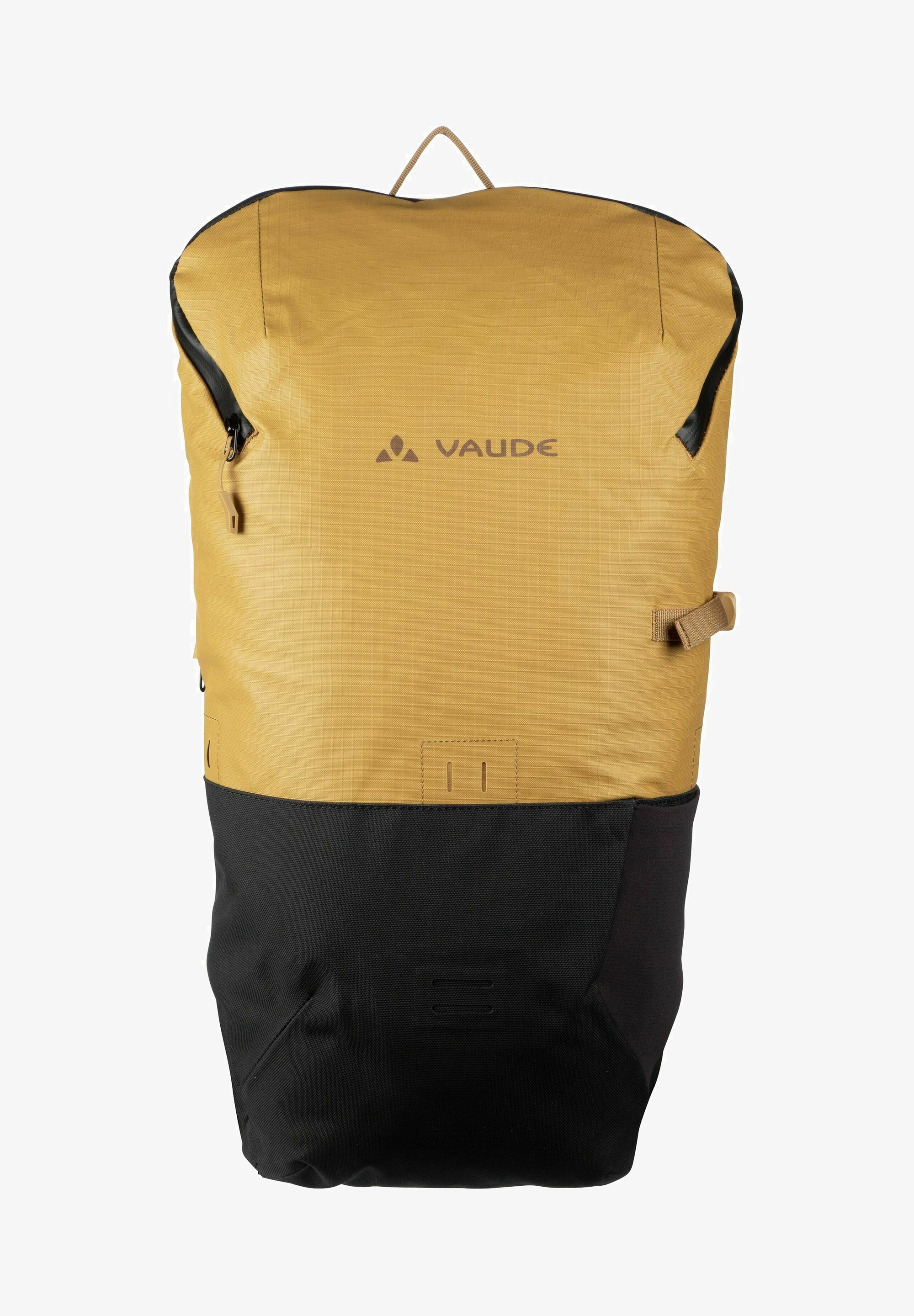 Vaude CITYGO 14 UNISEX Rucksack peanut butter/gold-coloured