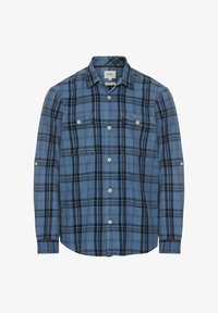 Ausgewählt, elemental blue