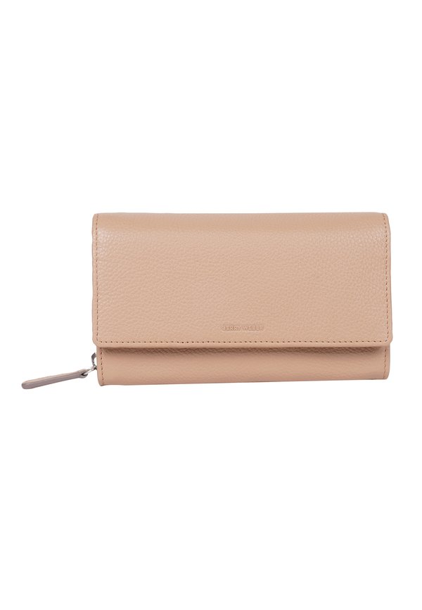 CADIZ - Geldbörse - cappuccino