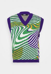 Jaded London Stickad tröja - off-white