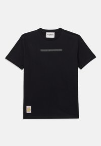 Tricou cu imprimeu - nero