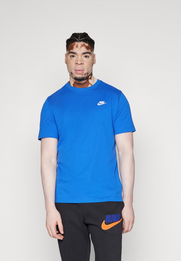 CLUB TEE - Basic T-shirt - game royal3