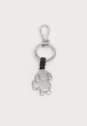 BASIC - Keyring - noir