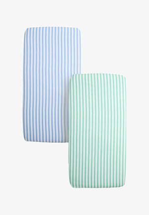 Next, 2 PACK FITTED SHEETS - Prześcieradło