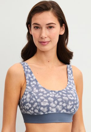 Calida, ELASTIC TREND - Bustier - folkstone grey