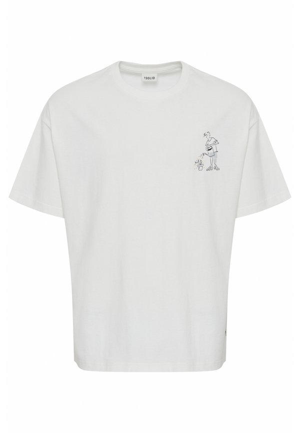 SDIMRE - Print T-shirt2