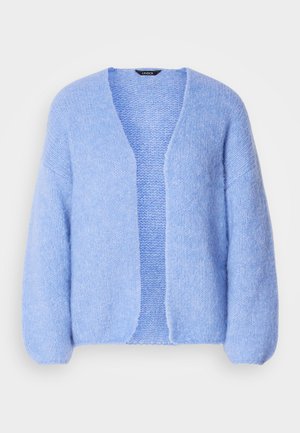 Lindex CARDIGAN VANESSA - Cardigan - light blue