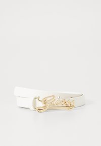 Non sélectionné, cream white