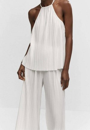 Blouse - off-white
