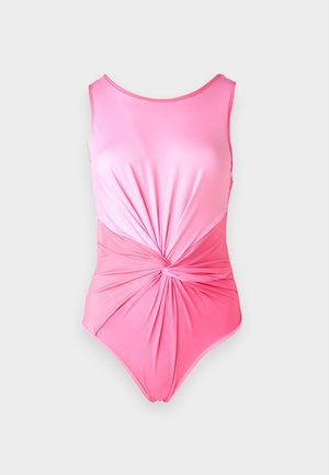 Ioannes KNOT BODY - Top - malibu pink