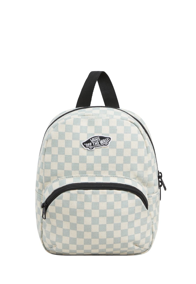 Vans GOT THIS MINI - Malý batoh  - gray mist