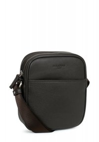 Hexagona Borsa a tracolla - marron foncé confort
