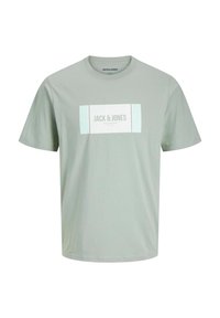 Unausgewählt, iceberg green