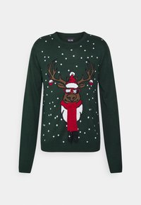 ONSX-MAS LET IT SNOW - Camisola - pine grove