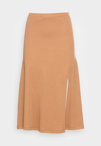 REDEZIGN - Saia evasé - brown