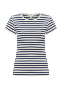 ROCHELLE - Tričko s potlačou - oceania stripe
