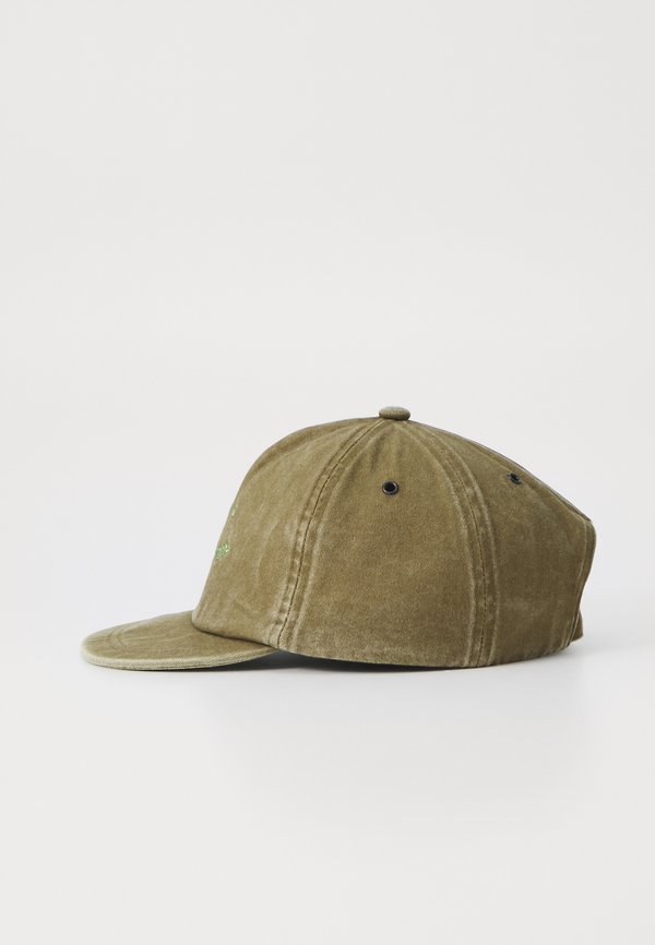 HAPPY UNISEX - Cap - khaki3