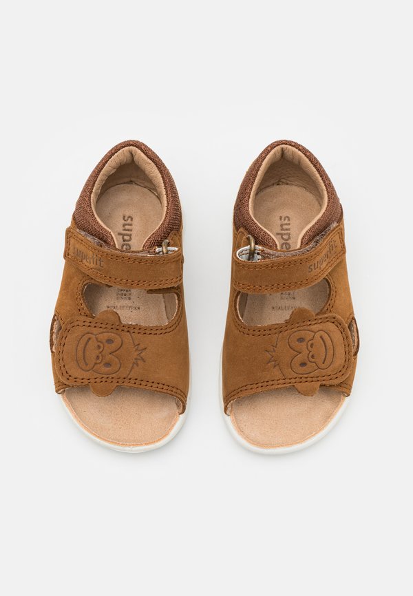 LAGOON UNISEX - Sandals - braun2