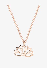 Niet geselecteerd, rose gold-coloured