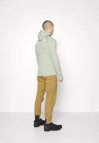 Houdini POWER - Casaco polar - green horizon