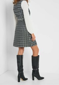 ORSAY Abito in maglia - grey
