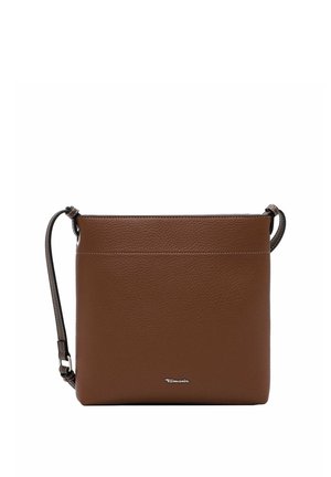 Tamaris, TAMARIS UMHÄNGETASCHE TAS MAITHE - Cross body bag - cognac