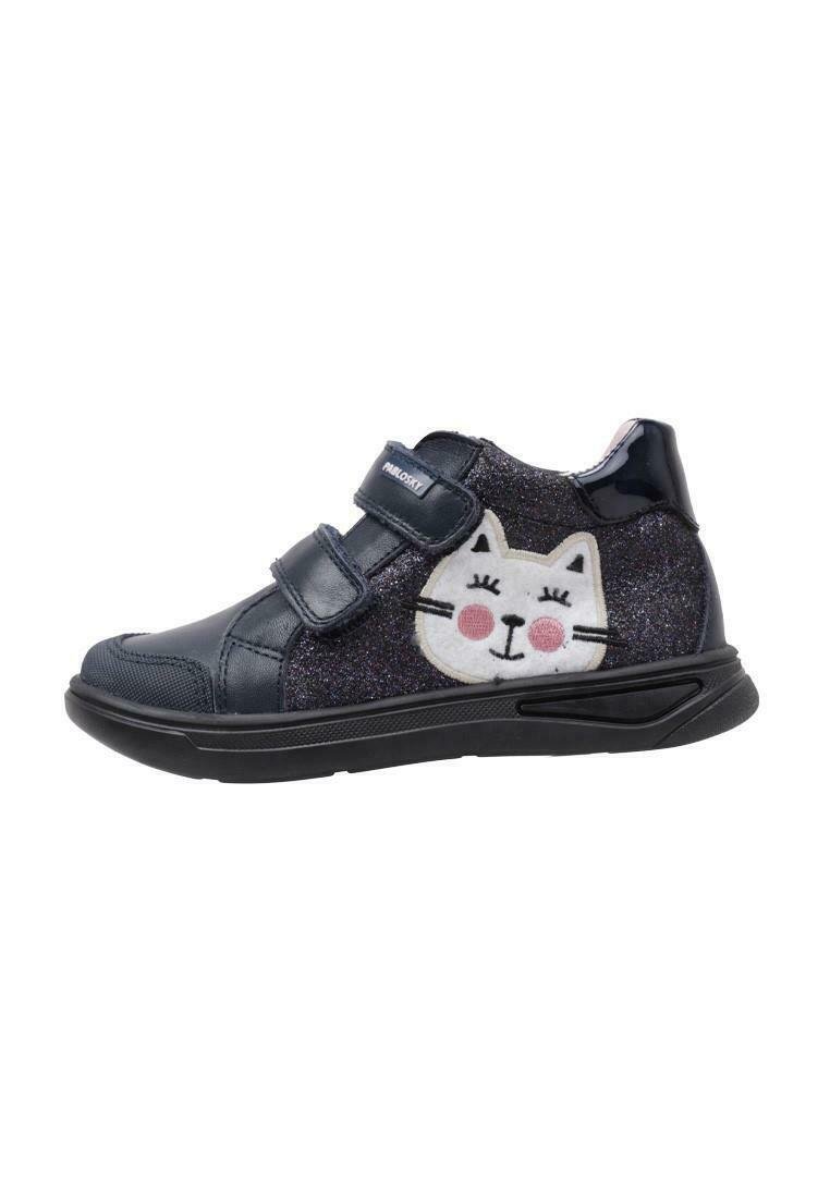 Chaussure De Skate Pablosky Garçon - Textile Respirant, Semelle Antidérapante