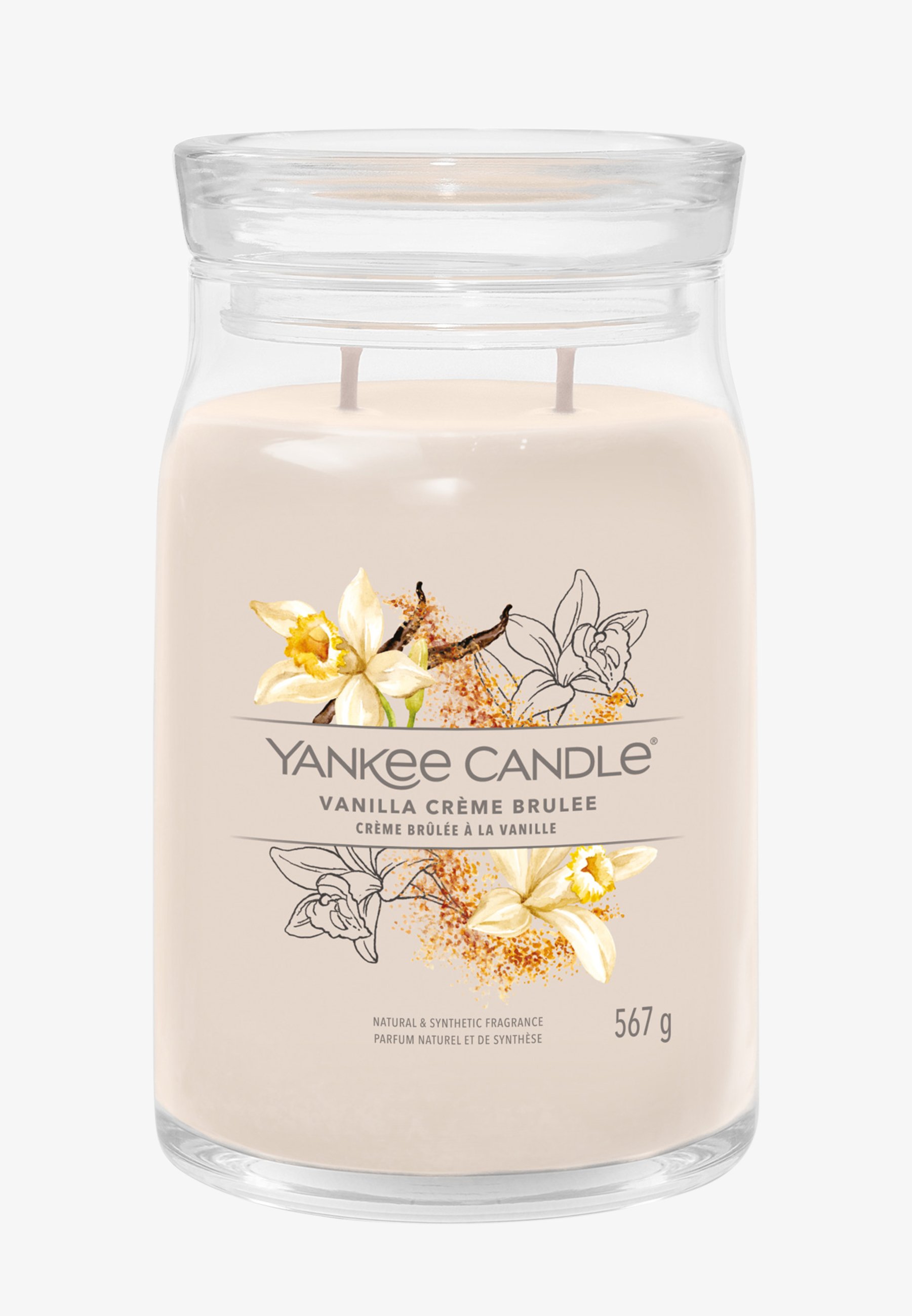 Yankee Candle - Grand pot original - Bougies parfumées, mèche simple, cire - 22 oz | eBay Yankee Candle - Grand pot original - Bougies parfumées, mèche simple, cire - 22 oz | eBay