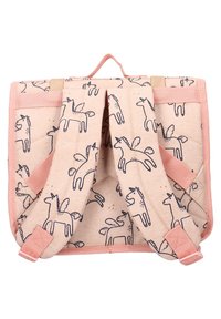 Vadobag KIDZROOM LISBON BEASTIES - Koulureppu - pink